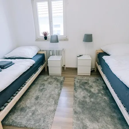 City Apartment Singen * Singen (Hohentwiel)