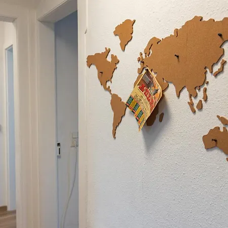 City Apartment Singen * Singen (Hohentwiel)